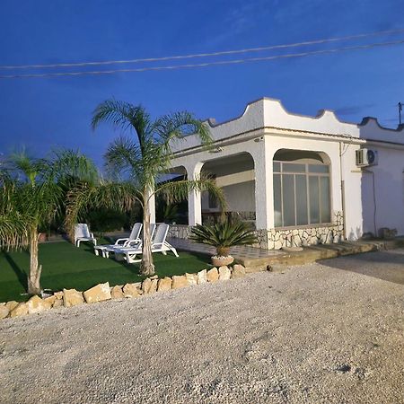 Casa Vacanze Reginotte Balestrate Exterior photo
