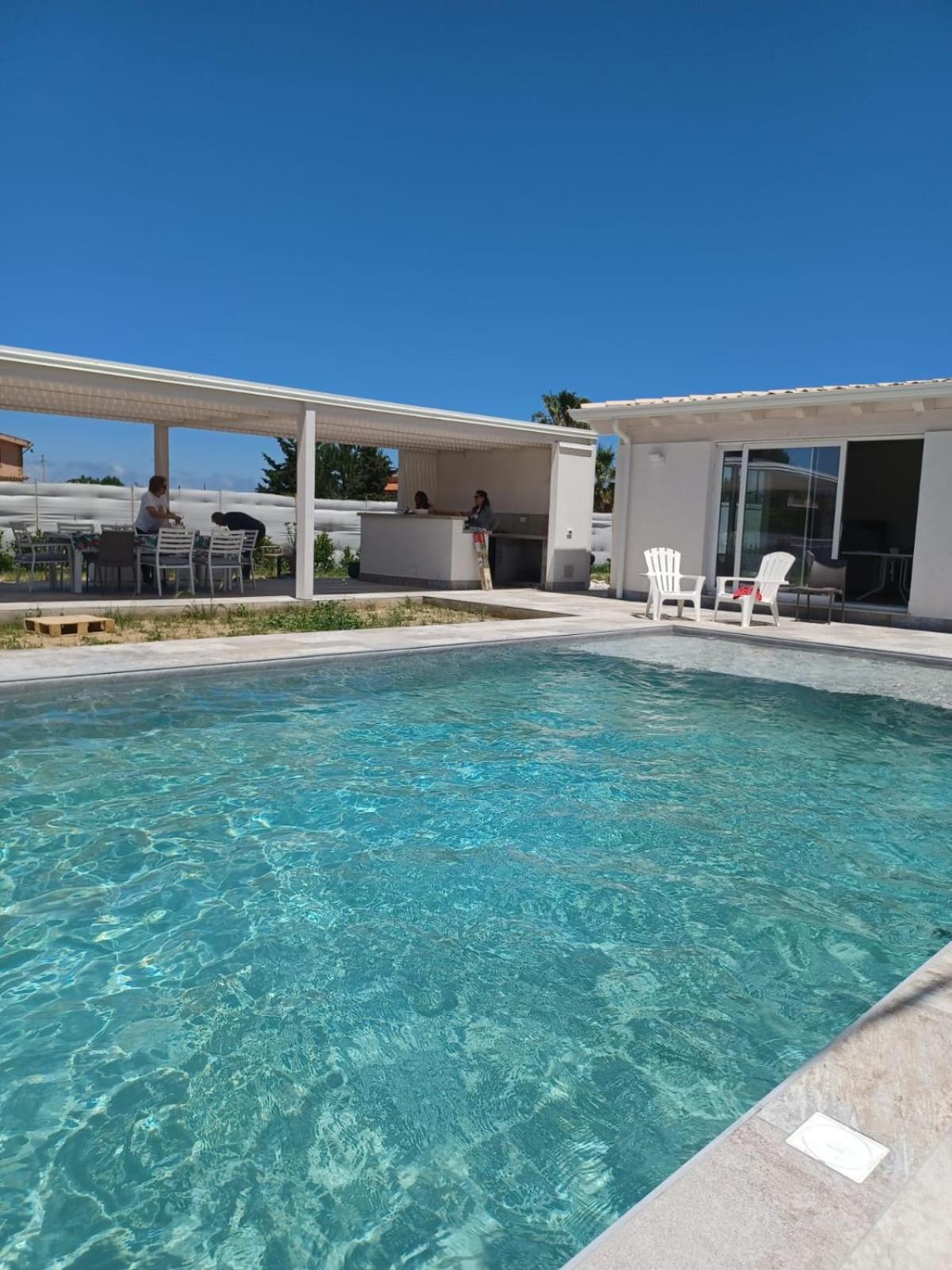 Casa Vacanze Reginotte Balestrate Exterior photo
