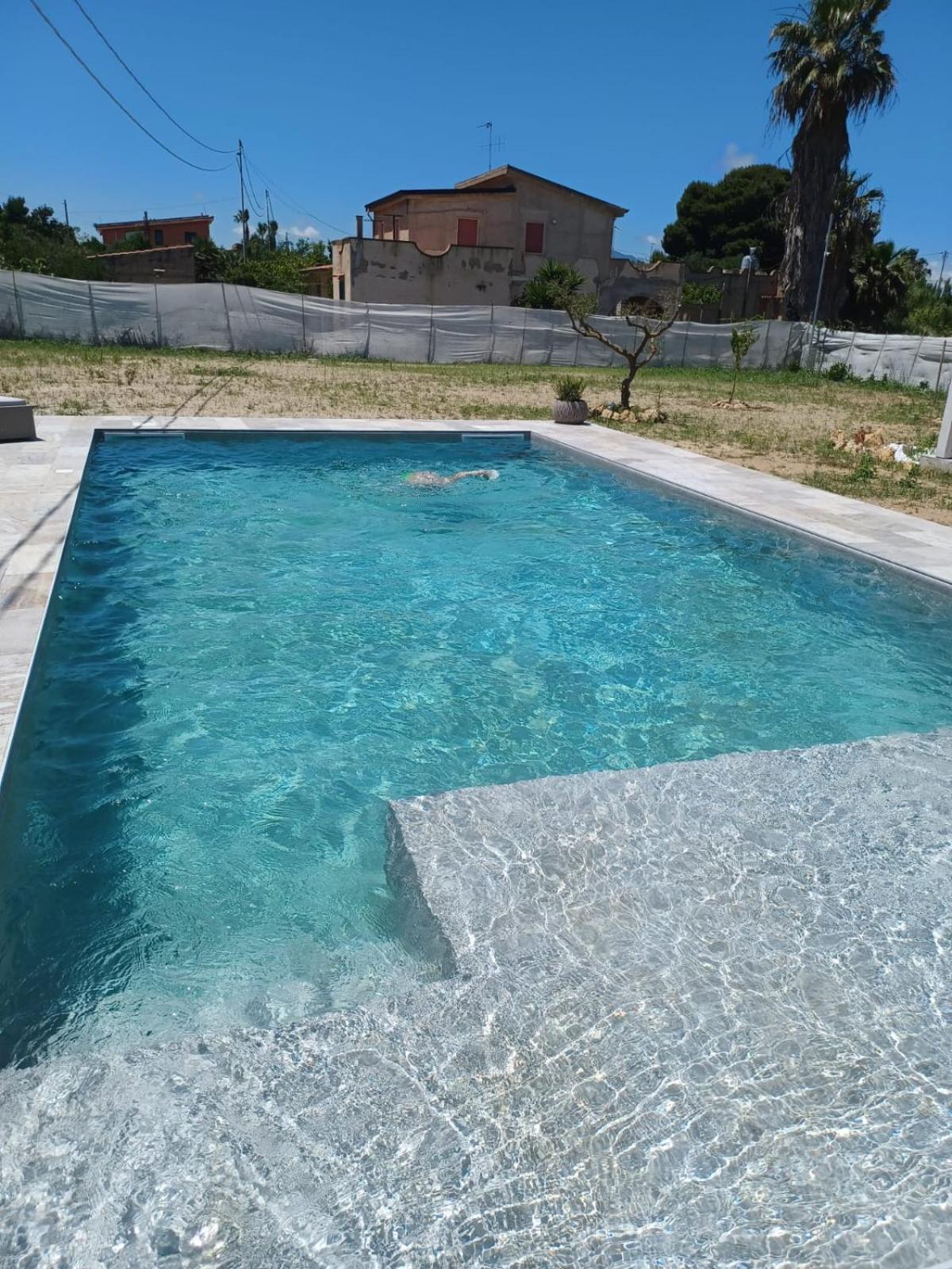 Casa Vacanze Reginotte Balestrate Exterior photo