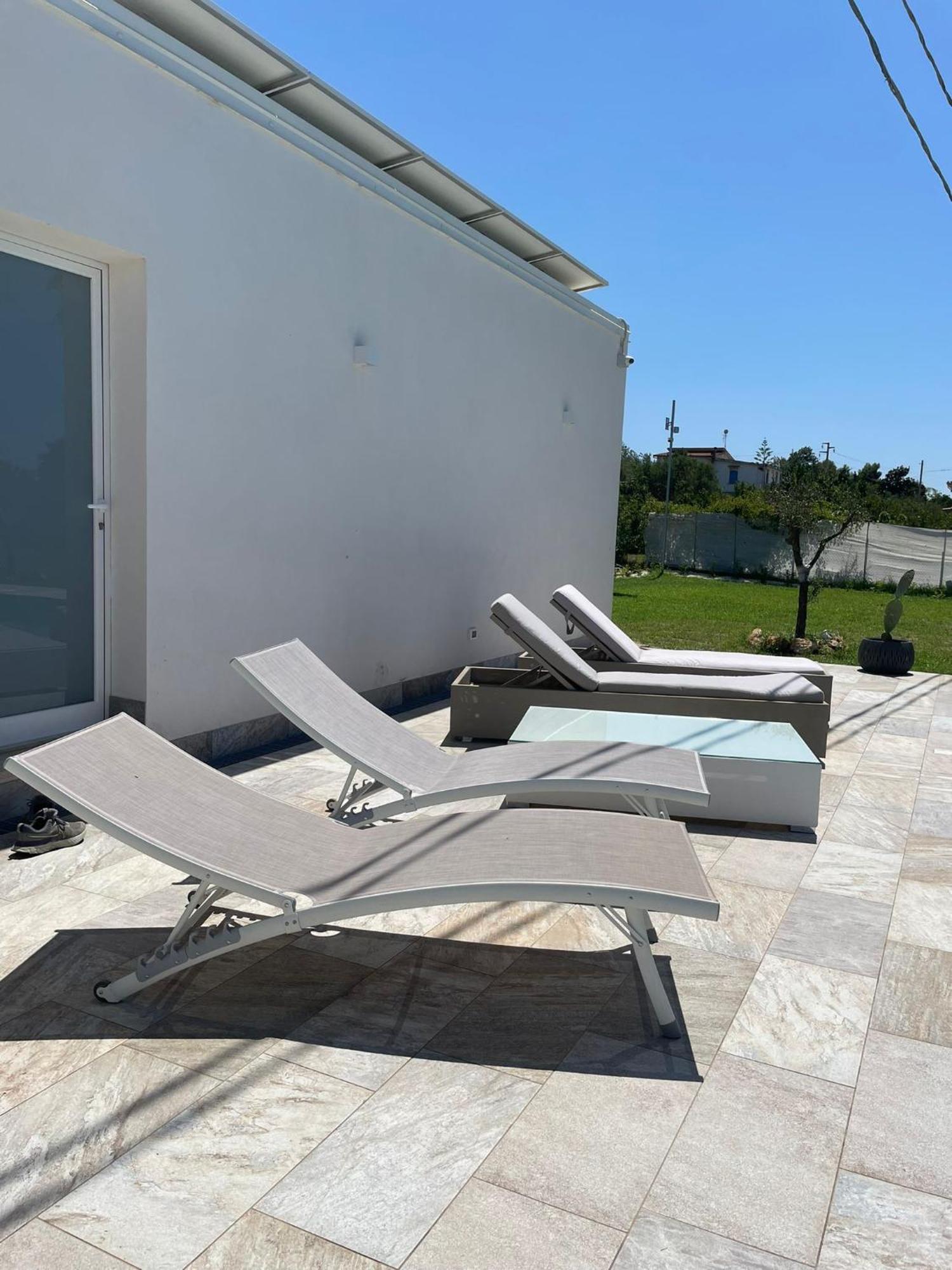 Casa Vacanze Reginotte Balestrate Exterior photo