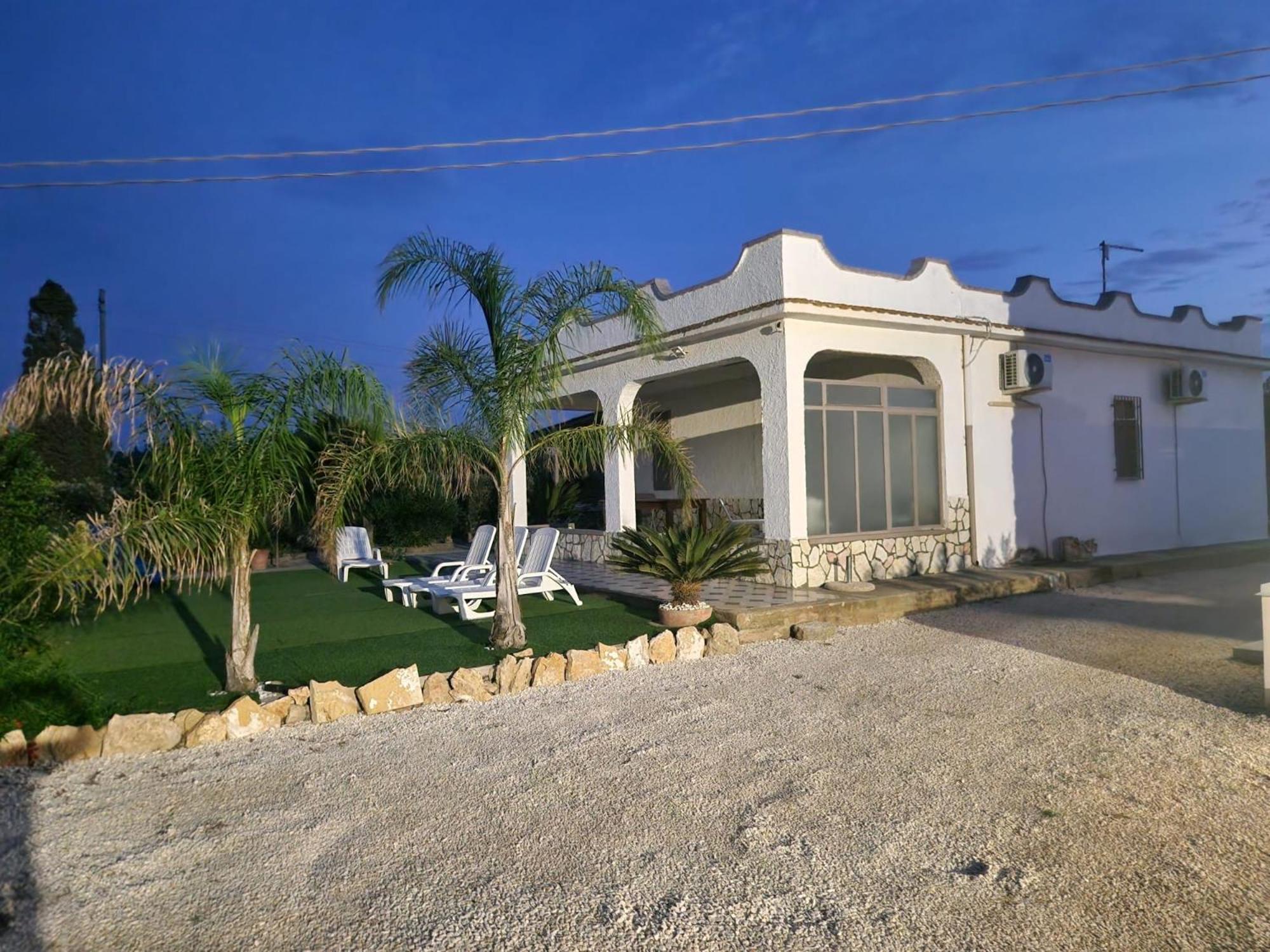 Casa Vacanze Reginotte Balestrate Exterior photo