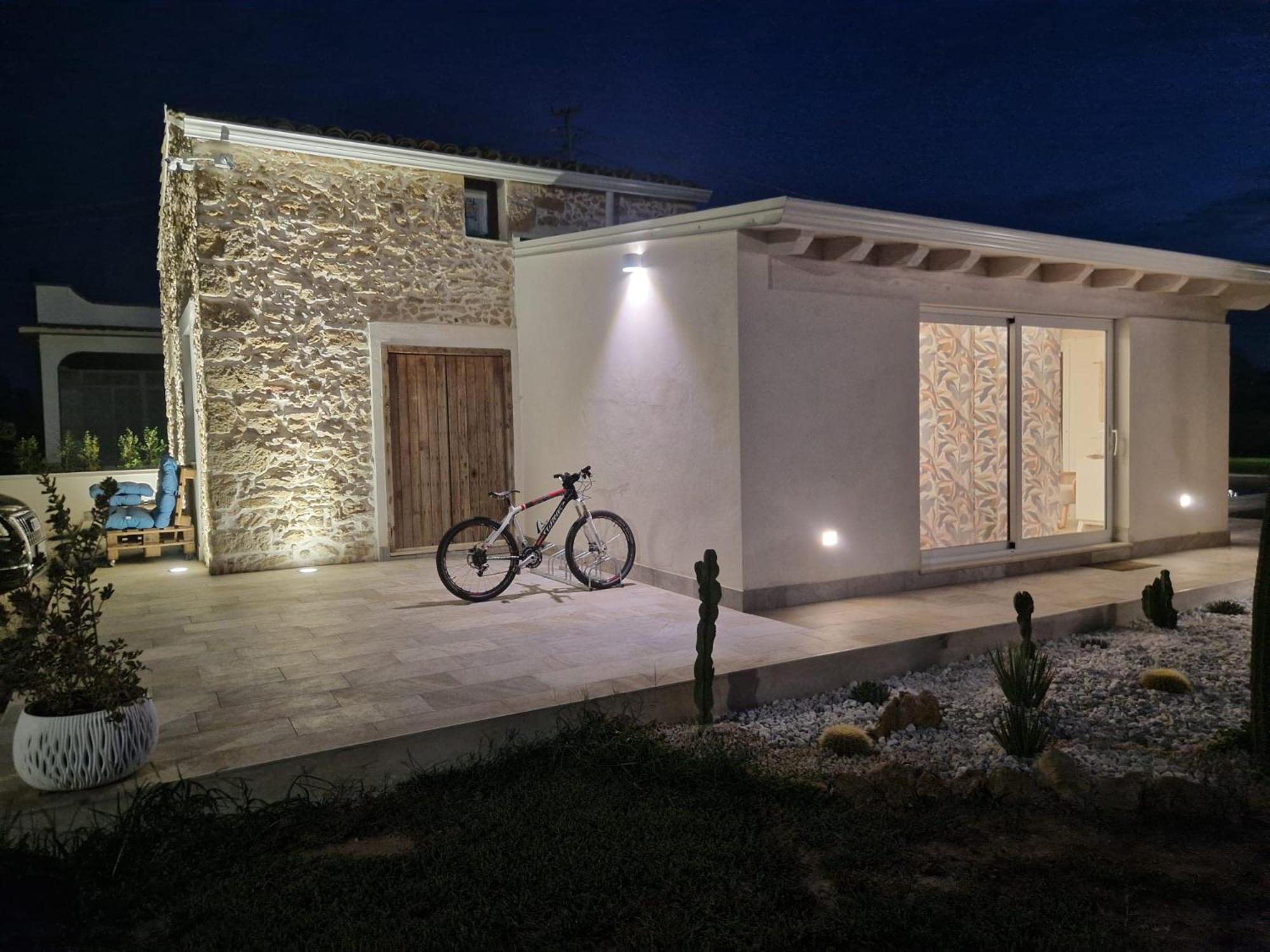 Casa Vacanze Reginotte Balestrate Exterior photo