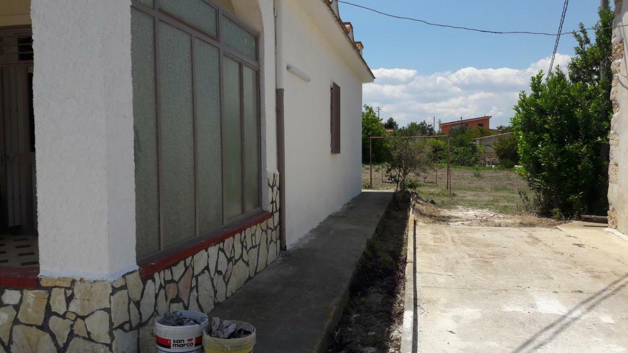 Casa Vacanze Reginotte Balestrate Exterior photo