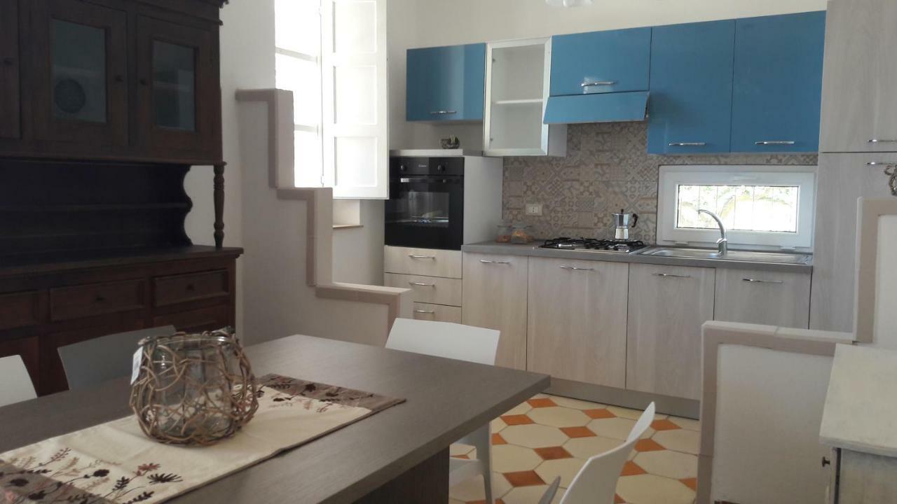 Casa Vacanze Reginotte Balestrate Exterior photo